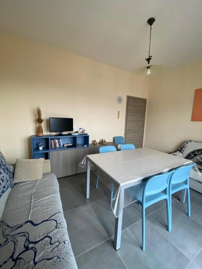 Appartamento Vista Mare Albenga Eksteriør billede