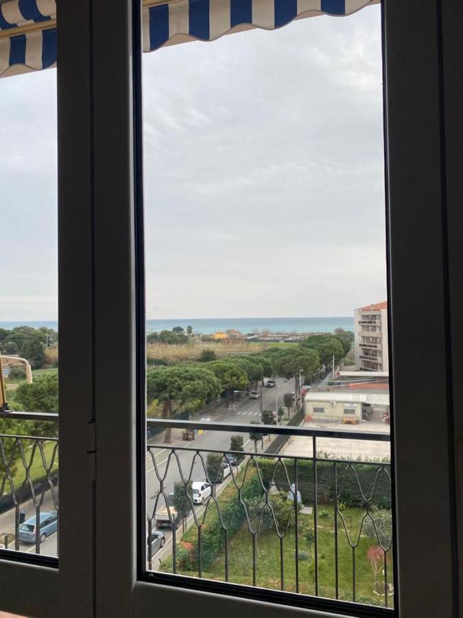 Appartamento Vista Mare Albenga Eksteriør billede