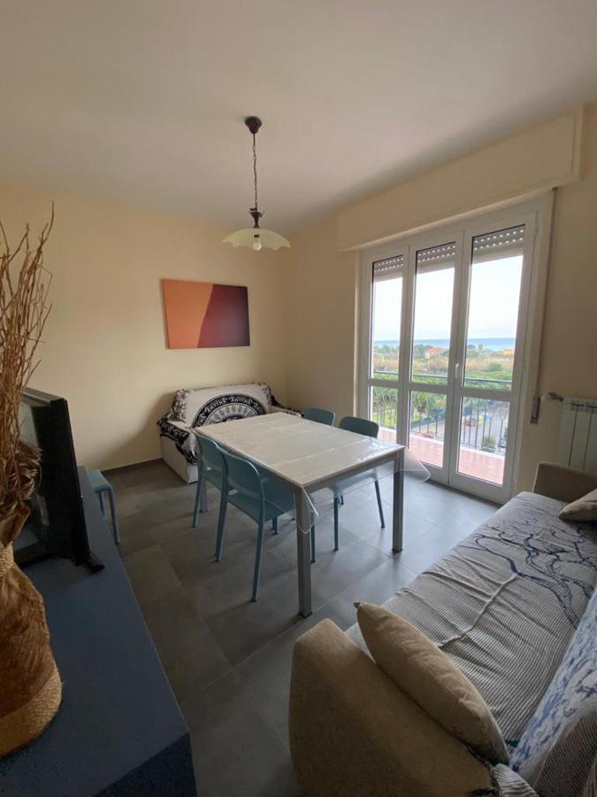 Appartamento Vista Mare Albenga Eksteriør billede