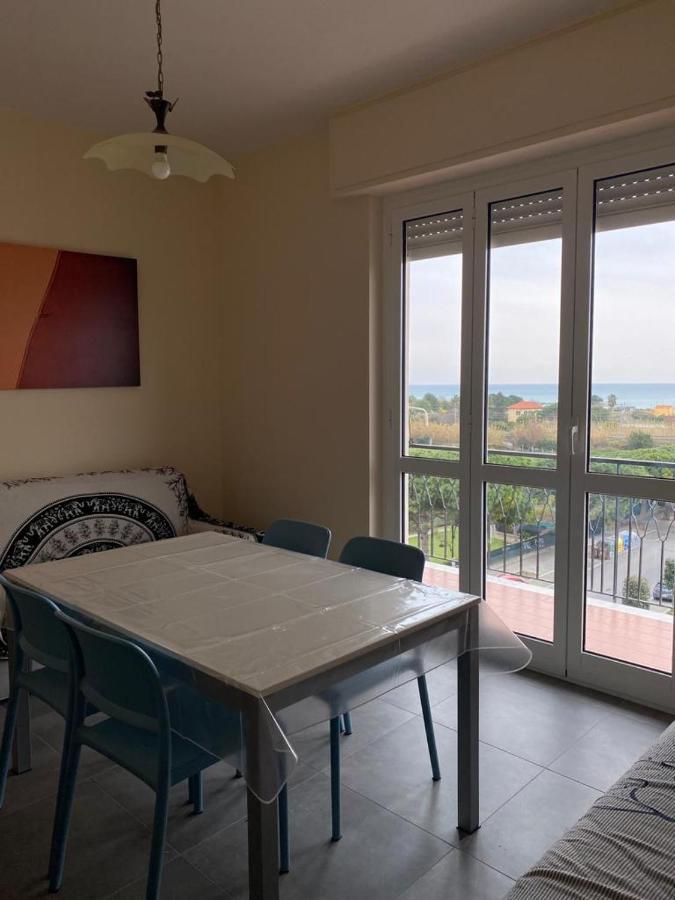 Appartamento Vista Mare Albenga Eksteriør billede