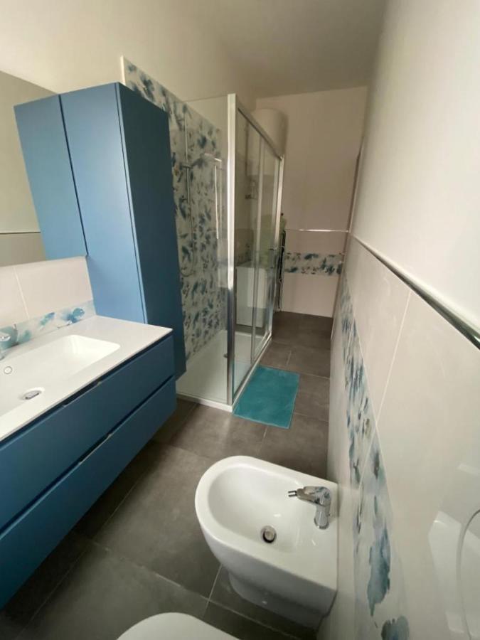 Appartamento Vista Mare Albenga Eksteriør billede