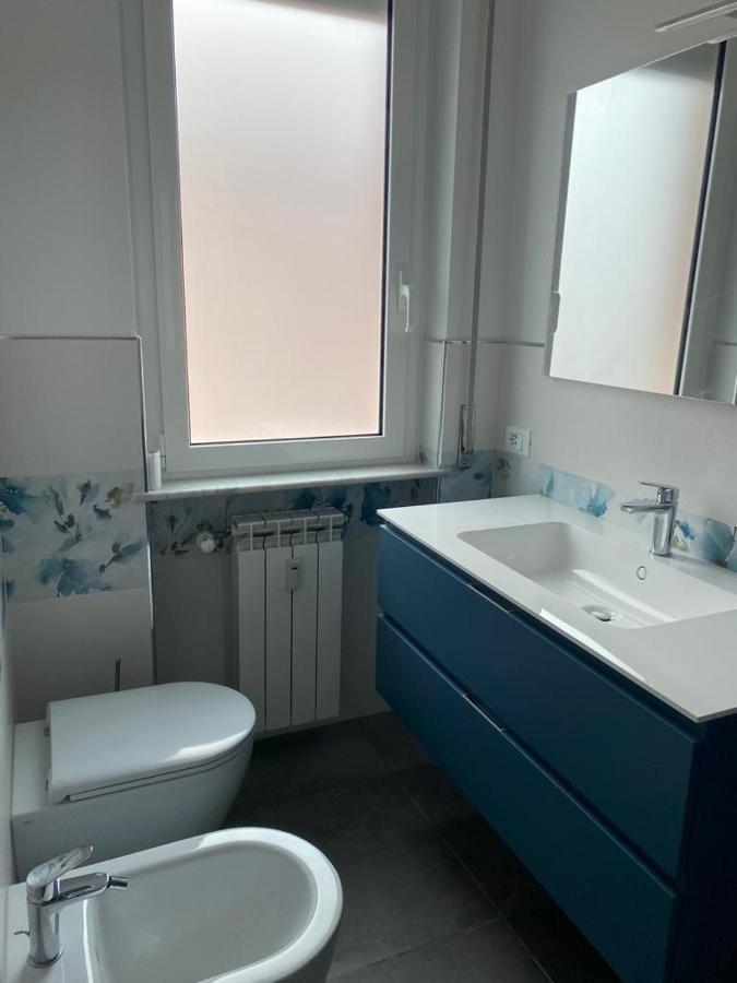Appartamento Vista Mare Albenga Eksteriør billede