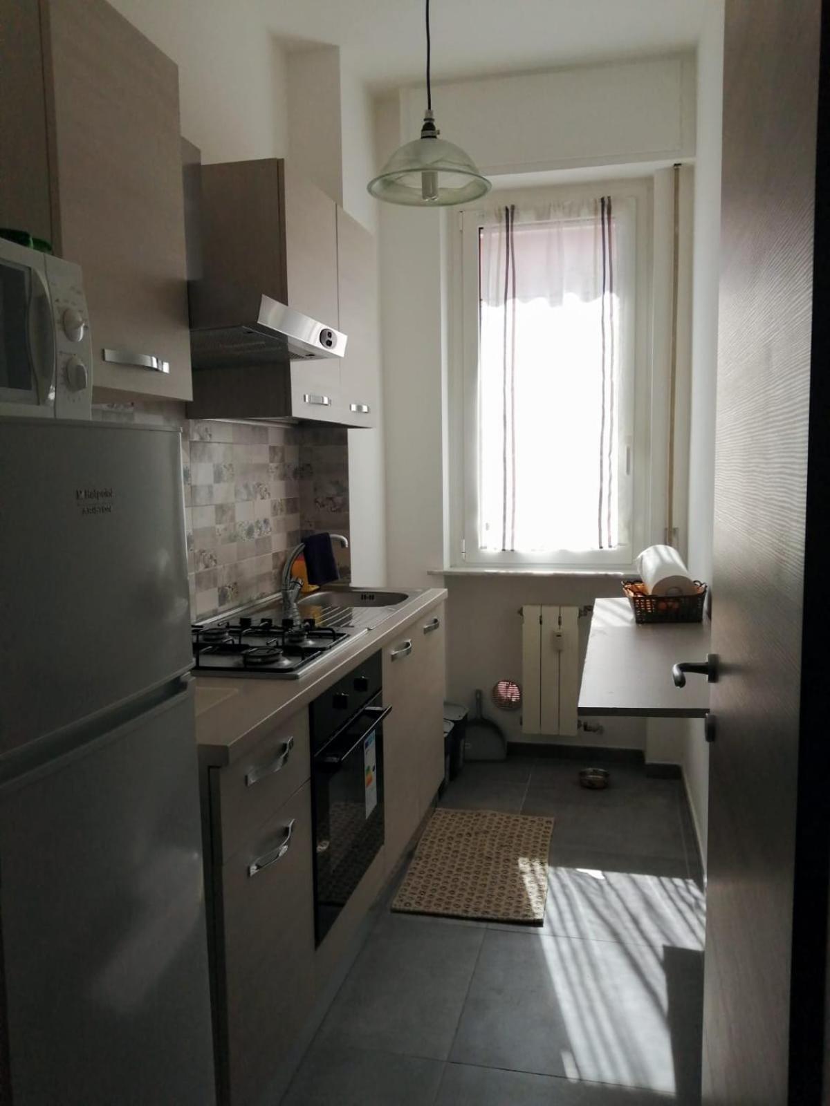 Appartamento Vista Mare Albenga Eksteriør billede