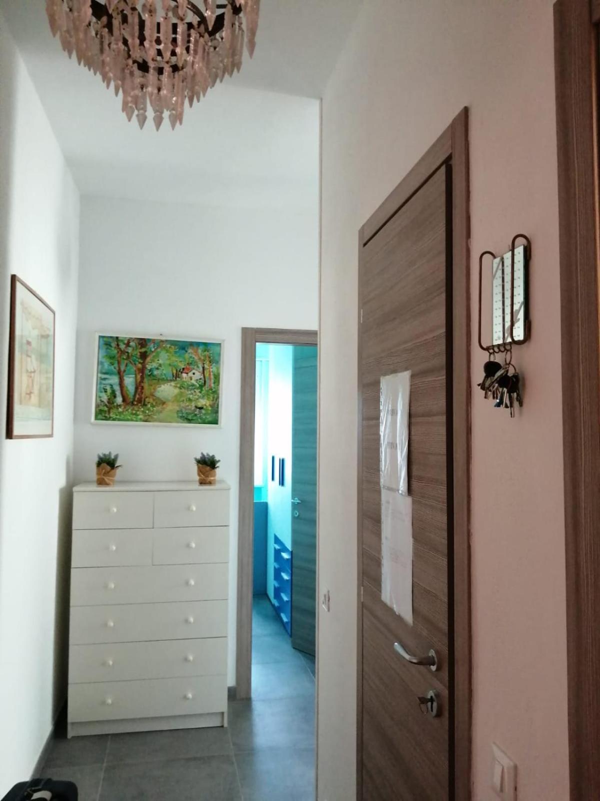 Appartamento Vista Mare Albenga Eksteriør billede
