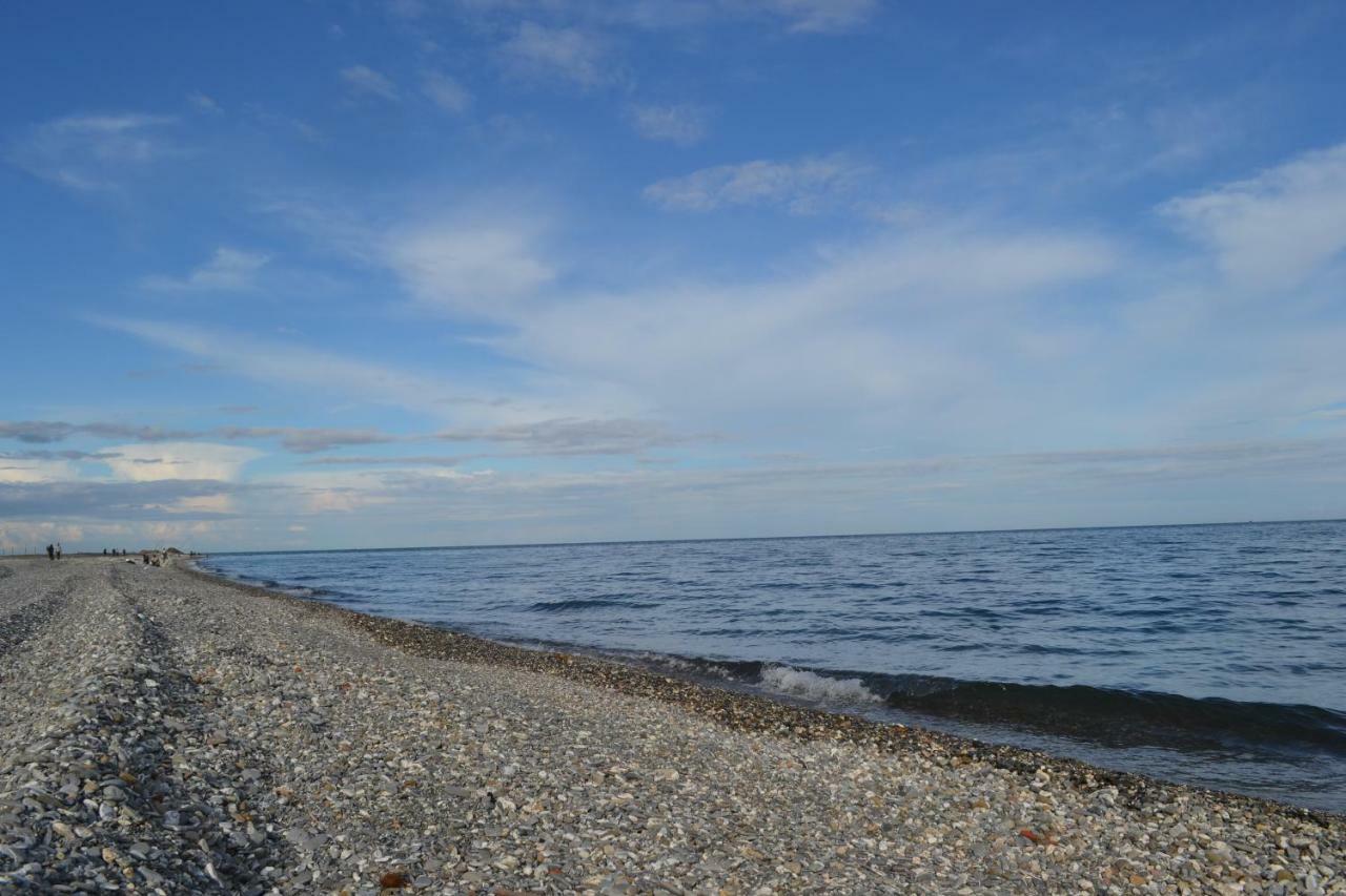 Appartamento Vista Mare Albenga Eksteriør billede