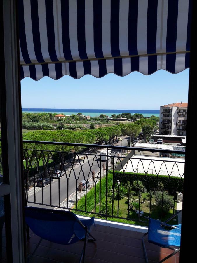 Appartamento Vista Mare Albenga Eksteriør billede