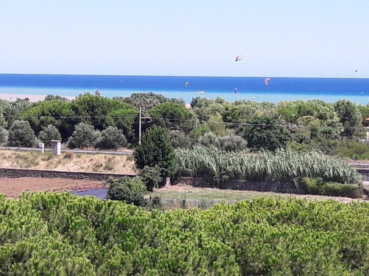 Appartamento Vista Mare Albenga Eksteriør billede