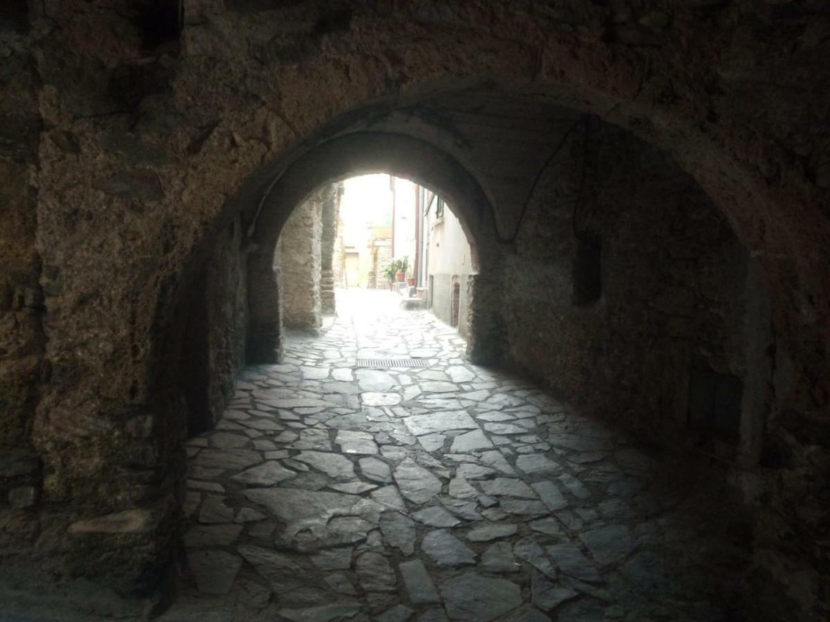 Appartamento Vista Mare Albenga Eksteriør billede