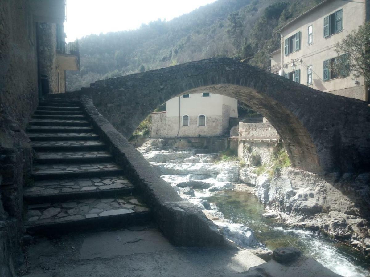 Appartamento Vista Mare Albenga Eksteriør billede