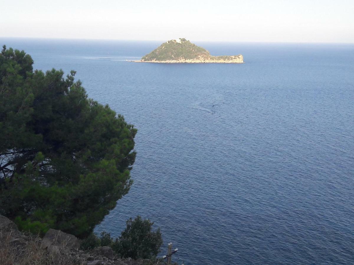 Appartamento Vista Mare Albenga Eksteriør billede